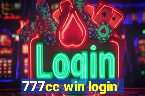 777cc win login